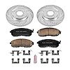 Z23 Evolution Sport Performance 1-Click Brake Kit - image 1