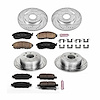 Z23 Evolution Sport Performance 1-Click Brake Kit - image 1