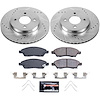 DISC BRAKE PAD AND ROTOR - image 1