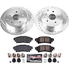 DISC BRAKE PAD AND ROTOR - image 1