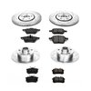 High Performance Brake Pads & Rotor Kit - image 2