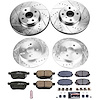 Z23 EVOLUTION BRAKE KIT - image 1