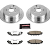 Rear 2014-2015 SUBARU FORESTER/2012-2014 SUBARU IMPREZA/2012-2014 SUBARU IMPREZA WAGON/2013-2015 SUB - image 1