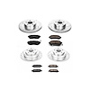 Z23 Evolution Sport Performance 1-Click Brake Kit - image 1