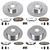 Z26 Street Warrior 1-Click Brake Kit - image 1
