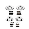 Z23 Evolution Sport Performance 1-Click Brake Kit - image 1