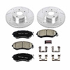 Z23 Evolution Brake Kit for 2011-2016 Subaru Impreza and 2013-2016 Subaru BRZ