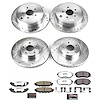 STREET WARRIOR BRAKE KIT - image 1