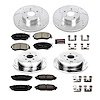 Z23 Evolution Sport Performance 1-Click Brake Kit - image 1