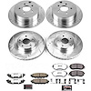 STREET WARRIOR BRAKE KIT - image 1
