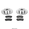 Z23 Evolution Sport Performance 1-Click Brake Kit - image 1