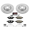 DISC BRAKE PAD AND ROTOR - image 1