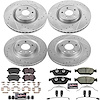 DISC BRAKE PAD AND ROTOR - image 1