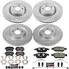 DISC BRAKE PAD AND ROTOR - image 1