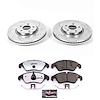 STREET WARRIOR BRAKE KIT - image 1