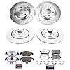STREET WARRIOR BRAKE KIT - image 1