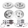 Z26 Brake Pads & Rotor Kit for Street - image 1