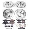 DISC BRAKE PAD AND ROTOR - image 1