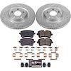 DISC BRAKE PAD AND ROTOR - image 1