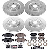 DISC BRAKE PAD AND ROTOR - image 1