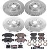 DISC BRAKE PAD AND ROTOR - image 1