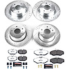 Z36 TRUCK & TOW BRAKE KIT - image 1