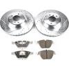 Z26 Street Warrior 1-Click Brake Kit - image 1