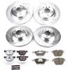 STREET WARRIOR BRAKE KIT - image 1