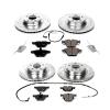Z23 Evolution Sport Performance 1-Click Brake Kit - image 1