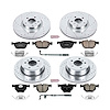 Z23 Evolution Sport Performance 1-Click Brake Kit - image 1
