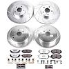 STREET WARRIOR BRAKE KIT - image 1