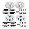 Z23 Evolution Sport Performance 1-Click Brake Kit - image 1