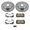 Z26 Street Warrior 1-Click Brake Kit - image 1