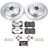 Z36 TRUCK & TOW BRAKE KIT - image 1