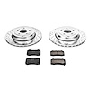 Z23 Evolution Sport Performance 1-Click Brake Kit - image 1