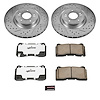 Z26 Street Warrior 1-Click Brake Kit - image 1