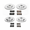 Z23 Evolution Sport Performance 1-Click Brake Kit - image 1