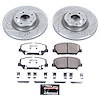 STREET WARRIOR BRAKE KIT - image 1