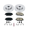 High Performance Brake Upgrade Z23 Evolution Brake Kit - image 1