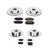Z23 Evolution Sport Performance 1-Click Brake Kit - image 1
