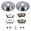 Z26 Street Warrior 1-Click Brake Kit - image 1
