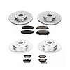 Z23 Evolution Sport Performance 1-Click Brake Kit - image 1
