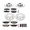 Z23 Evolution Sport Performance 1-Click Brake Kit - image 1