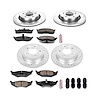 Z23 Evolution Sport Performance 1-Click Brake Kit - image 1