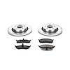 Z23 Evolution Sport Performance 1-Click Brake Kit - image 1