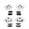 Z23 Evolution Sport Performance 1-Click Brake Kit - image 1