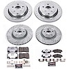 STREET WARRIOR BRAKE KIT - image 1