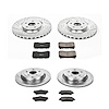 Z23 Evolution Sport Performance 1-Click Brake Kit - image 1