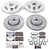 STREET WARRIOR BRAKE KIT - image 1