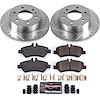 DISC BRAKE PAD AND ROTOR - image 1